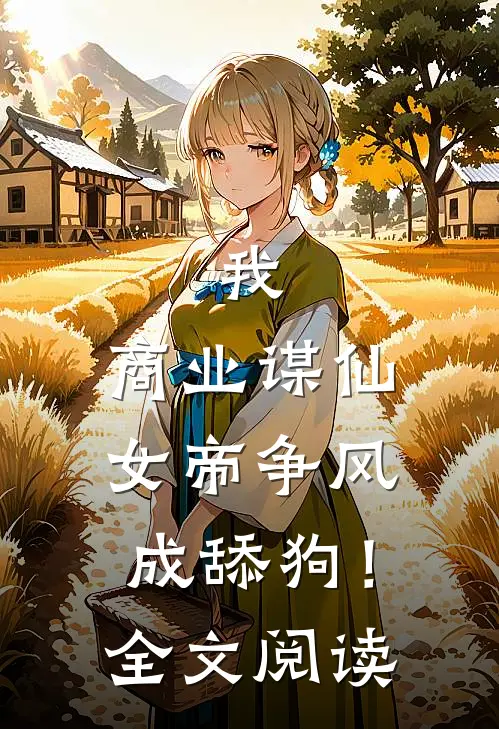 我，商业谋仙，女帝争风成舔狗！全文阅读