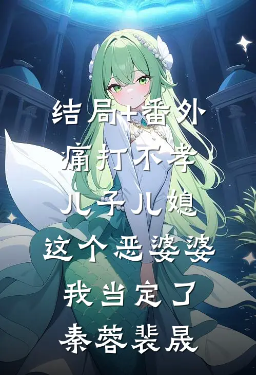 结局+番外痛打不孝儿子儿媳，这个恶婆婆我当定了秦蓉裴晟