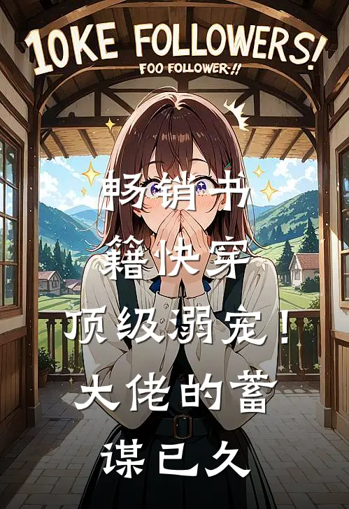 畅销书籍快穿：顶级溺宠！大佬的蓄谋已久