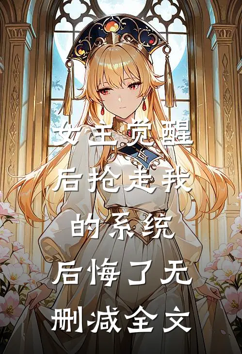 女主觉醒后抢走我的系统，后悔了无删减全文