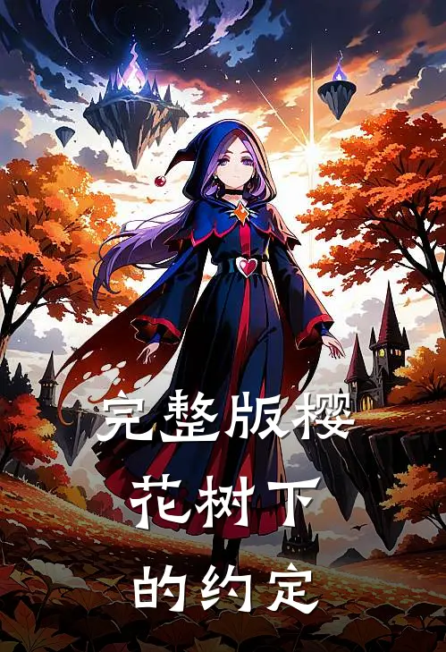 完整版樱花树下，的约定