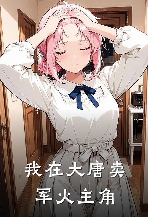 我在大唐卖军火主角
