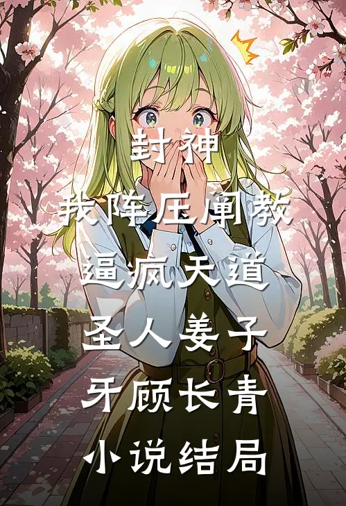 封神：我阵压阐教，逼疯天道圣人姜子牙顾长青小说结局