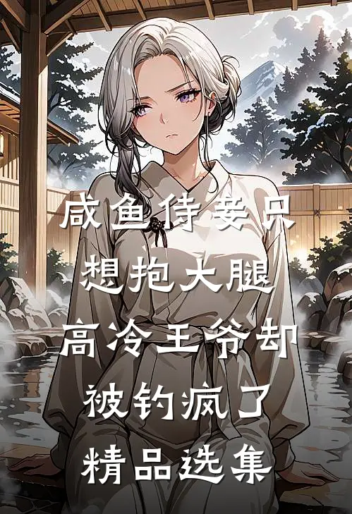 咸鱼侍妾只想抱大腿，高冷王爷却被钓疯了精品选集