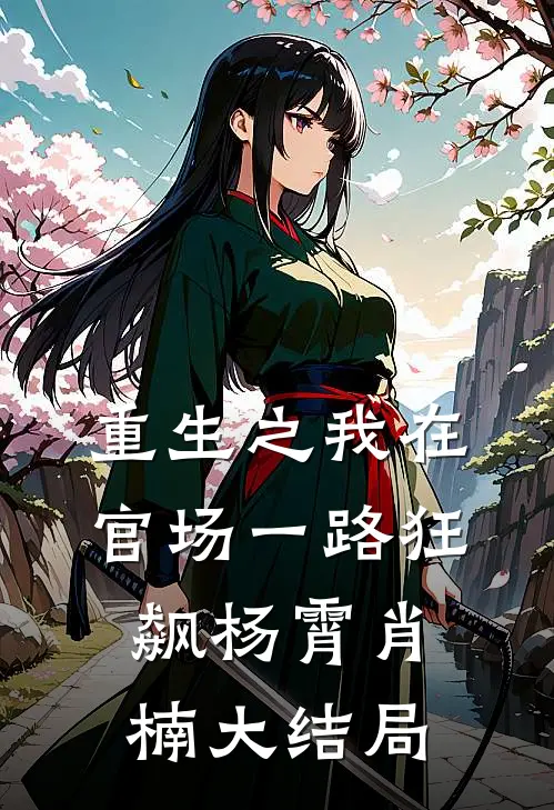 重生之我在官场一路狂飙杨霄肖楠大结局