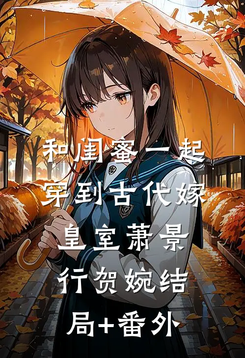 和闺蜜一起穿到古代嫁皇室萧景行贺婉结局+番外