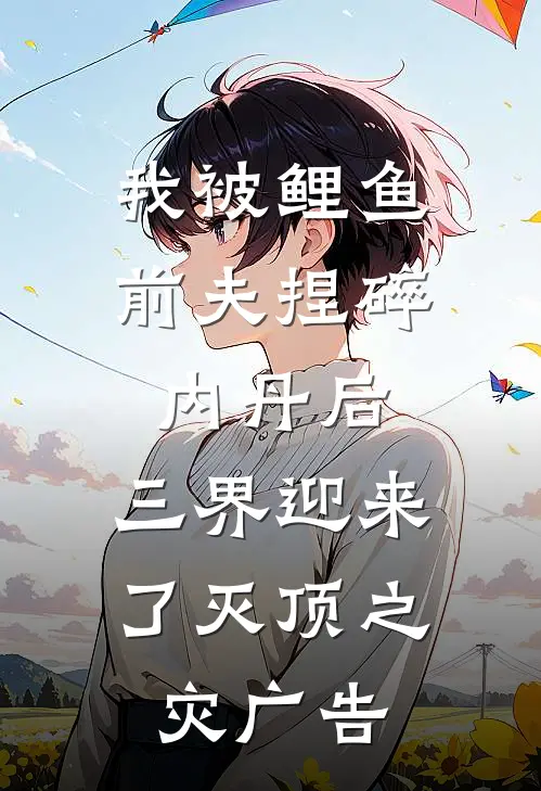 我被鲤鱼前夫捏碎内丹后，三界迎来了灭顶之灾广告