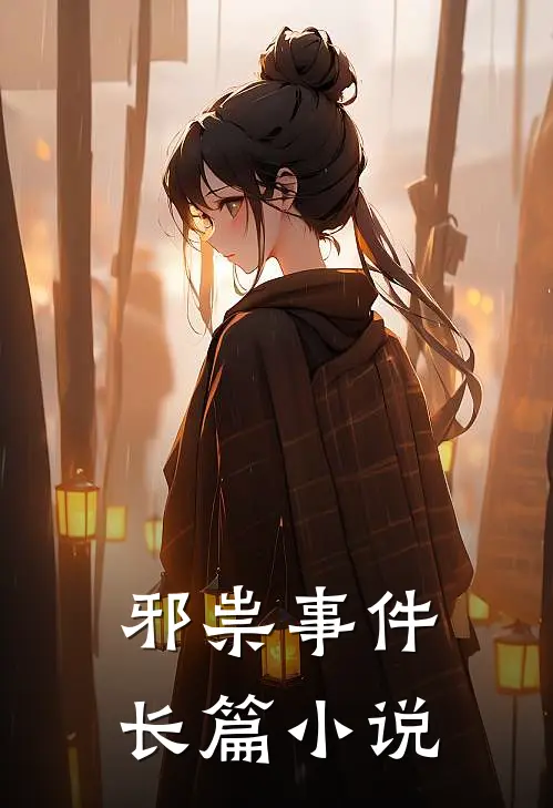 邪祟事件长篇小说
