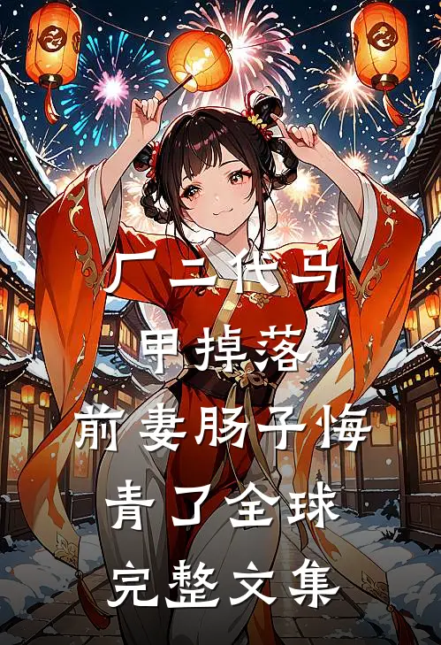 厂二代马甲掉落，前妻肠子悔青了全球完整文集