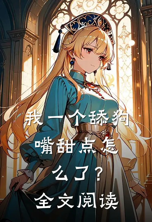 我一个舔狗，嘴甜点怎么了？全文阅读