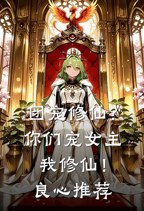 团宠修仙？你们宠女主，我修仙！良心推荐