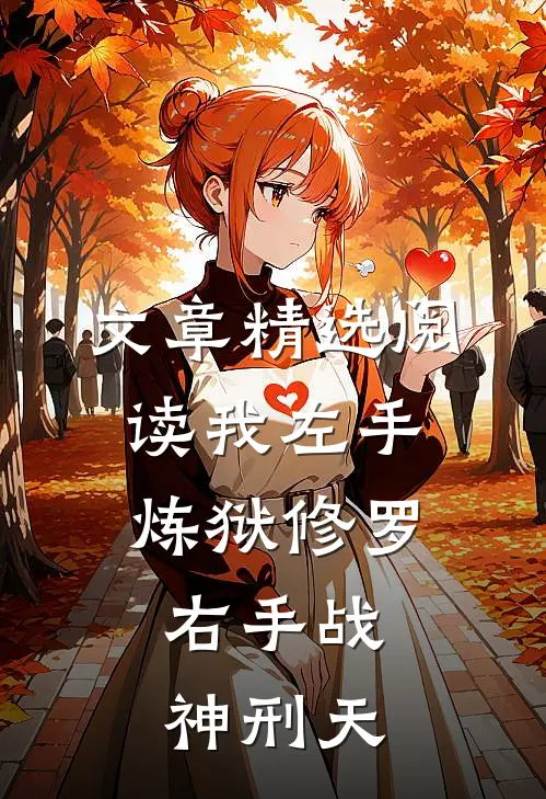 文章精选阅读我左手炼狱修罗，右手战神刑天