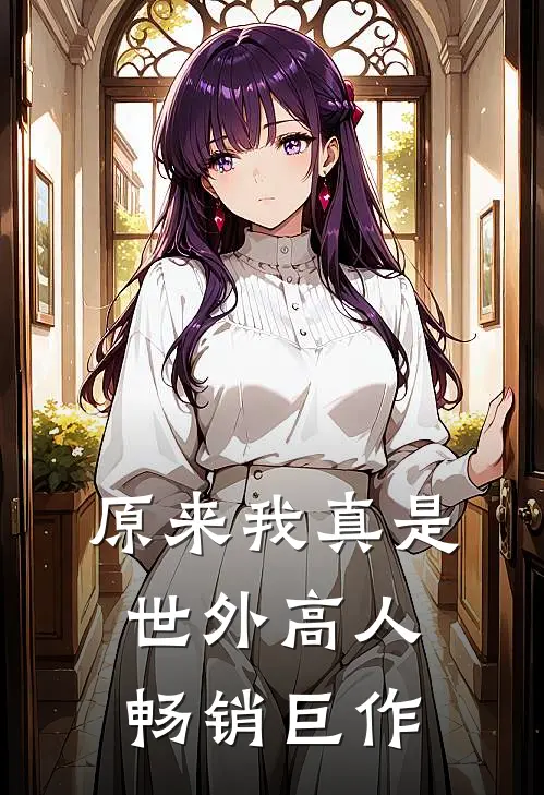 原来我真是世外高人畅销巨作