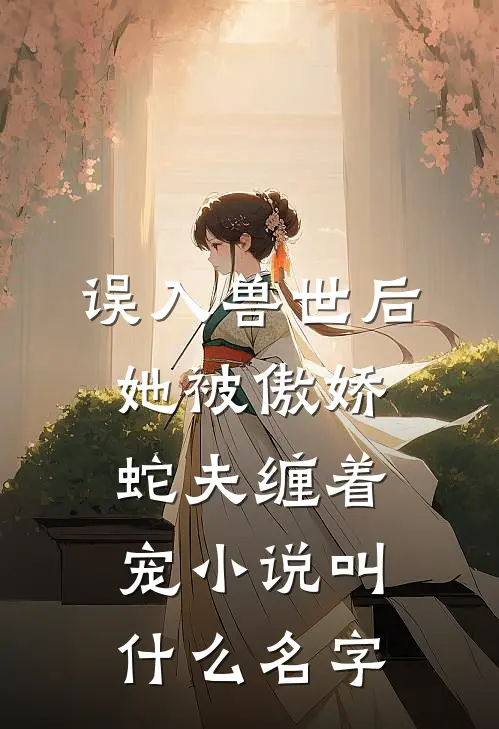 误入兽世后，她被傲娇蛇夫缠着宠小说叫什么名字