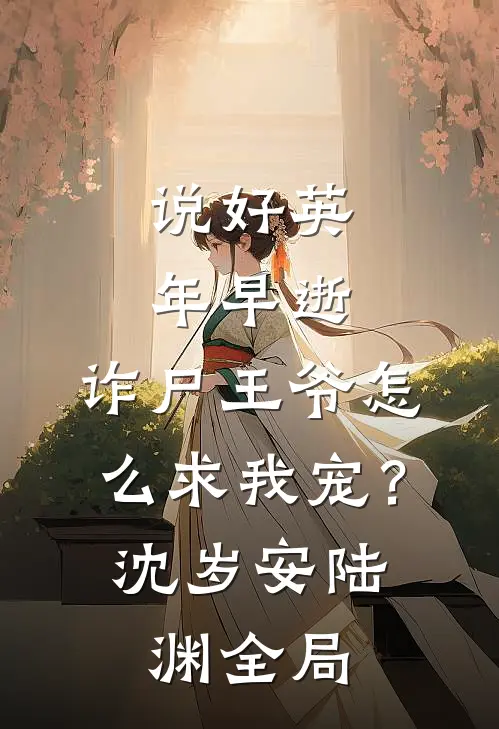 说好英年早逝，诈尸王爷怎么求我宠？沈岁安陆渊全局