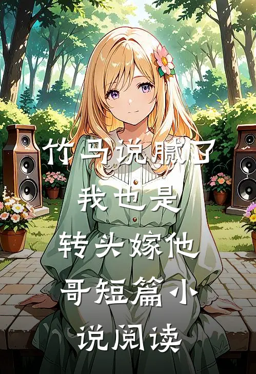 竹马说腻了，我也是，转头嫁他哥短篇小说阅读