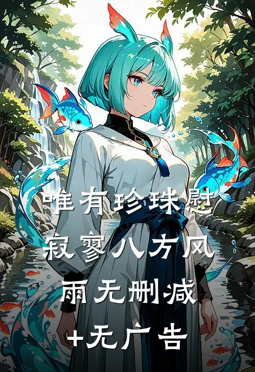 唯有珍珠慰寂寥-八方风雨无删减+无广告
