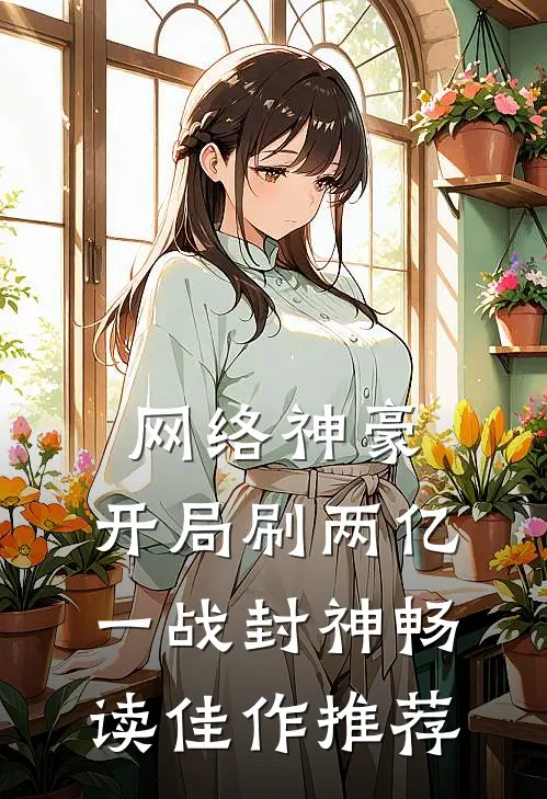 网络神豪：开局刷两亿，一战封神畅读佳作推荐