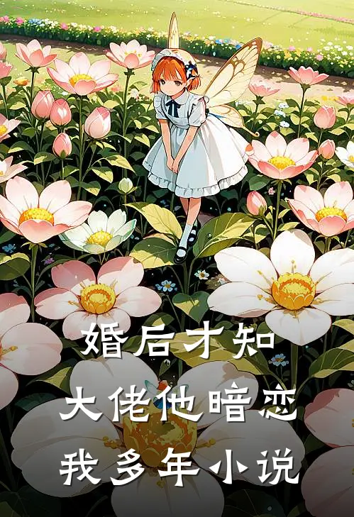 婚后才知，大佬他暗恋我多年小说