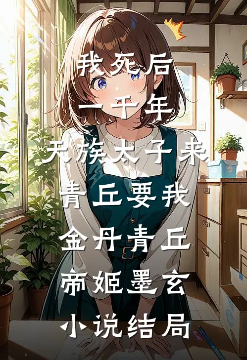 我死后一千年，天族太子来青丘要我金丹青丘帝姬墨玄小说结局