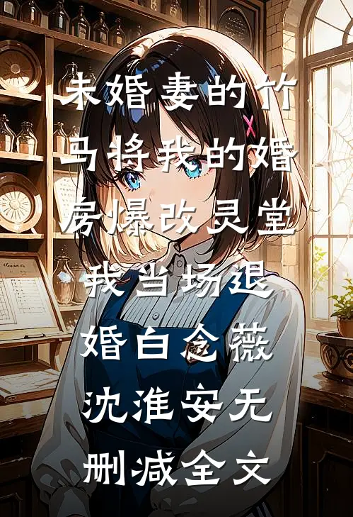 未婚妻的竹马将我的婚房爆改灵堂，我当场退婚白念薇沈淮安无删减全文
