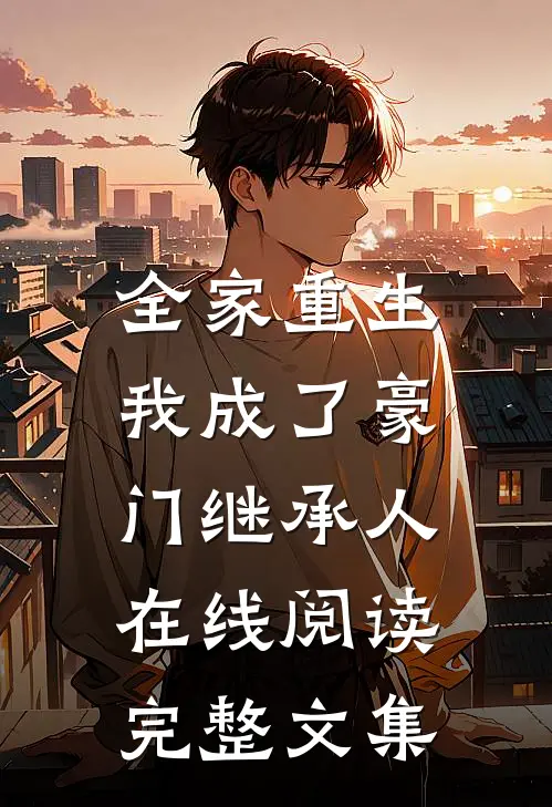 全家重生,我成了豪门继承人在线阅读完整文集