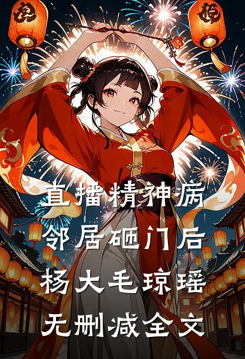 直播精神病邻居砸门后杨大毛琼瑶无删减全文
