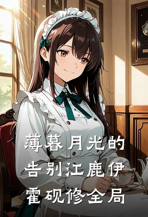 薄暮月光的告别江鹿伊霍砚修全局