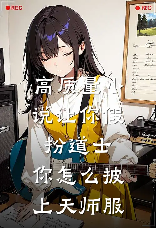 高质量小说让你假扮道士，你怎么披上天师服