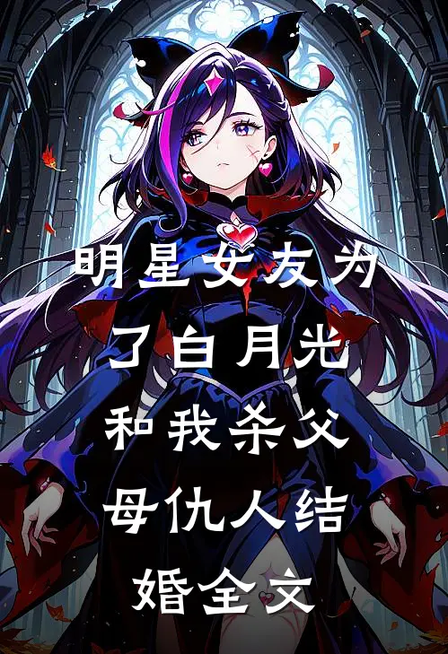 明星女友为了白月光，和我杀父母仇人结婚全文