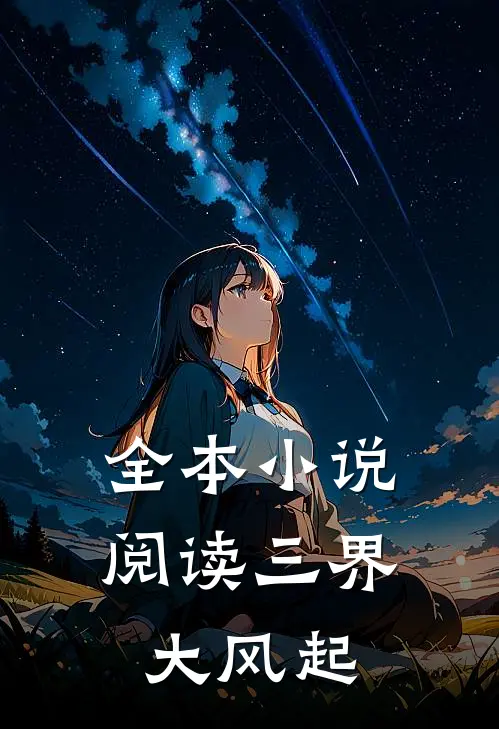 全本小说阅读三界大风起