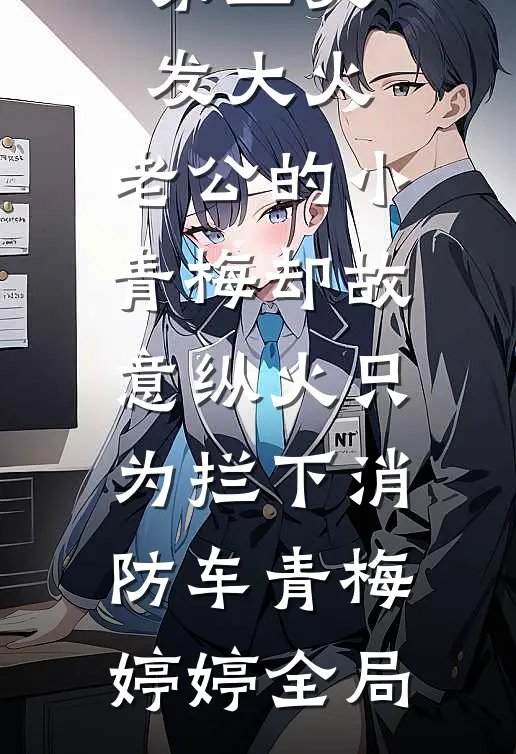 家里突发大火，老公的小青梅却故意纵火只为拦下消防车青梅婷婷全局