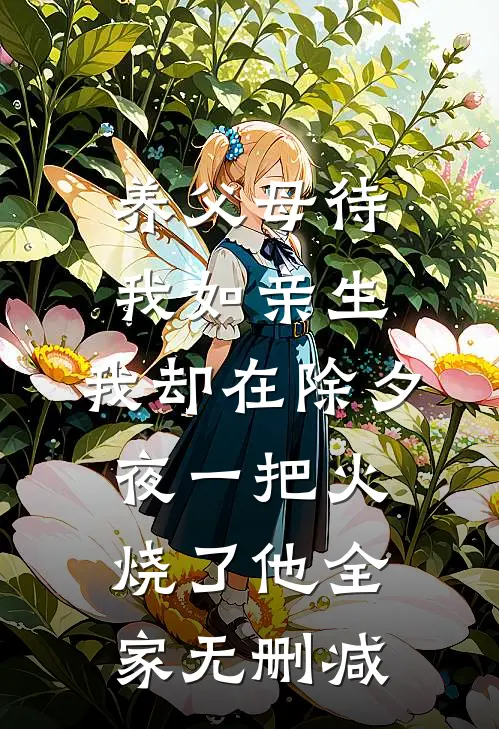 养父母待我如亲生，我却在除夕夜一把火烧了他全家无删减