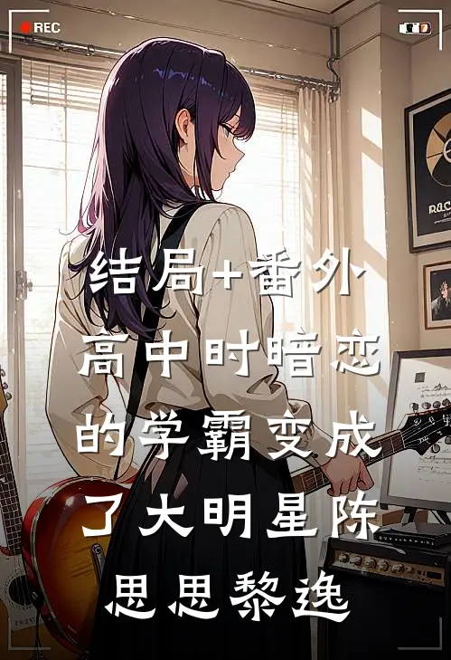 结局+番外高中时暗恋的学霸变成了大明星陈思思黎逸