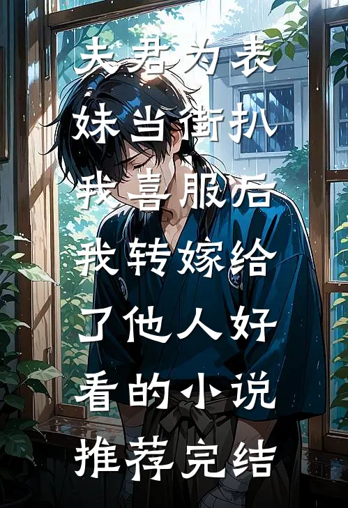 夫君为表妹当街扒我喜服后，我转嫁给了他人好看的小说推荐完结