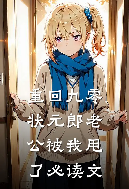 重回九零，状元郎老公被我甩了必读文