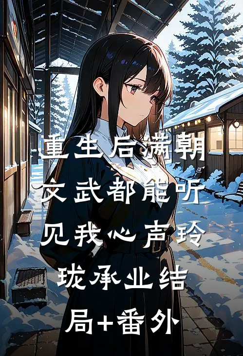 重生后满朝文武都能听见我心声玲珑承业结局+番外