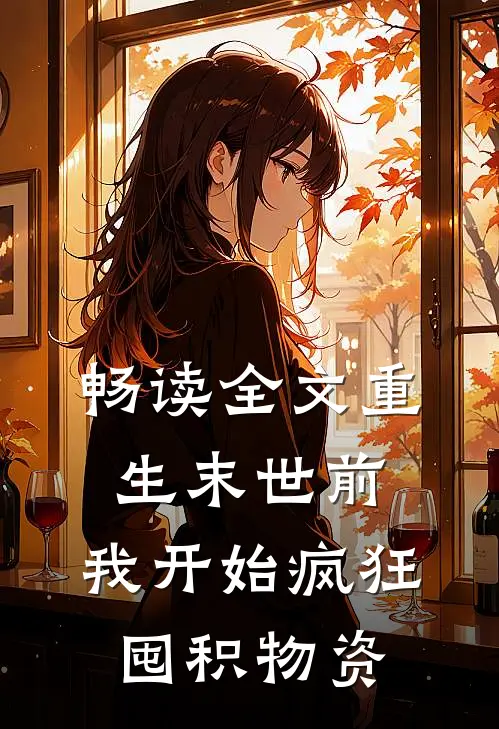 畅读全文重生末世前，我开始疯狂囤积物资