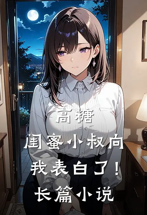 高糖：闺蜜小叔向我表白了！长篇小说