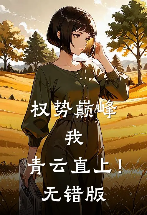 权势巅峰：我，青云直上！无错版