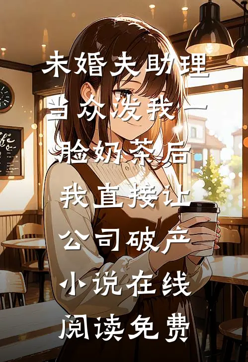 未婚夫助理当众泼我一脸奶茶后，我直接让公司破产小说在线阅读免费