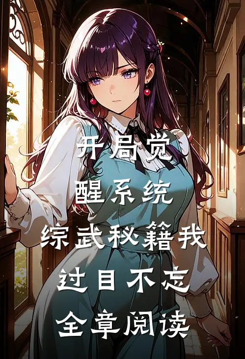 开局觉醒系统，综武秘籍我过目不忘全章阅读