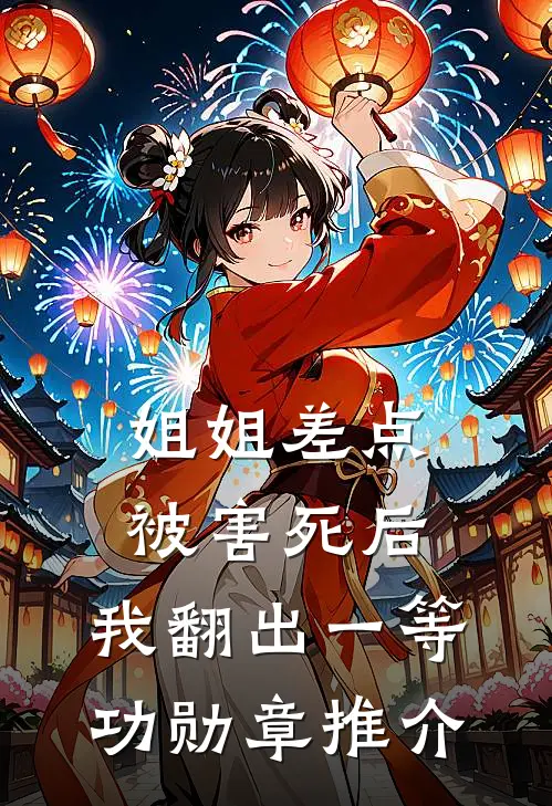 姐姐差点被害死后，我翻出一等功勋章推介