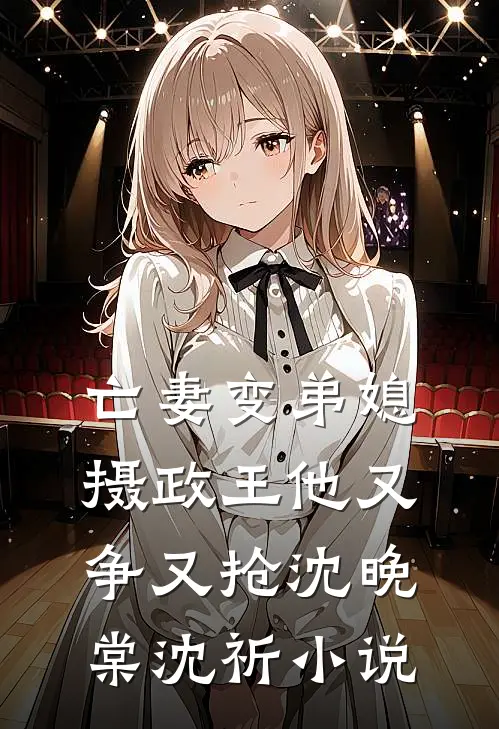 亡妻变弟媳，摄政王他又争又抢沈晚棠沈祈小说