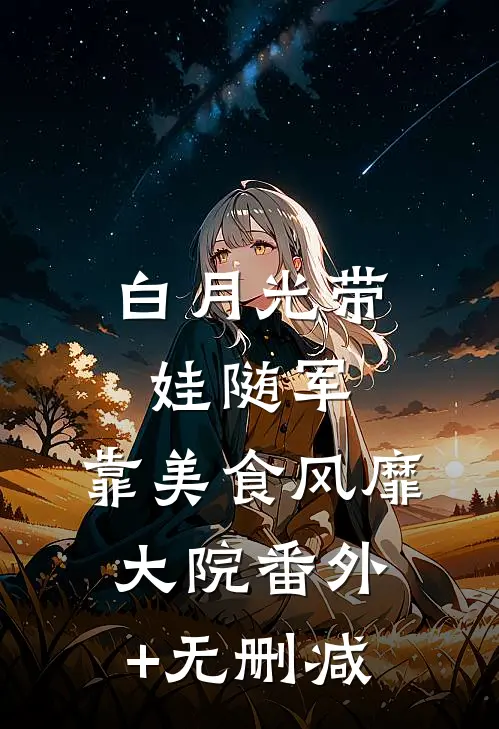 白月光带娃随军：靠美食风靡大院番外+无删减