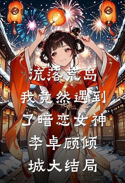 流落荒岛，我竟然遇到了暗恋女神李卓顾倾城大结局