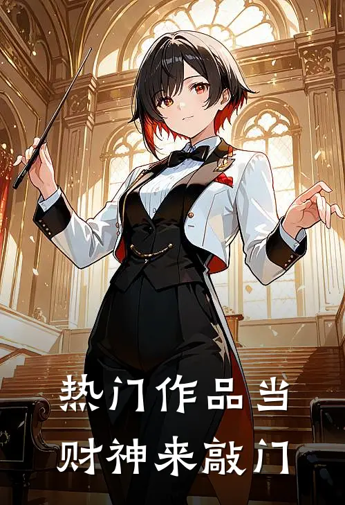 热门作品当财神来敲门