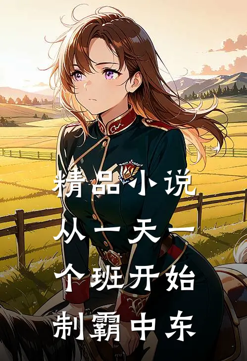 精品小说从一天一个班开始，制霸中东