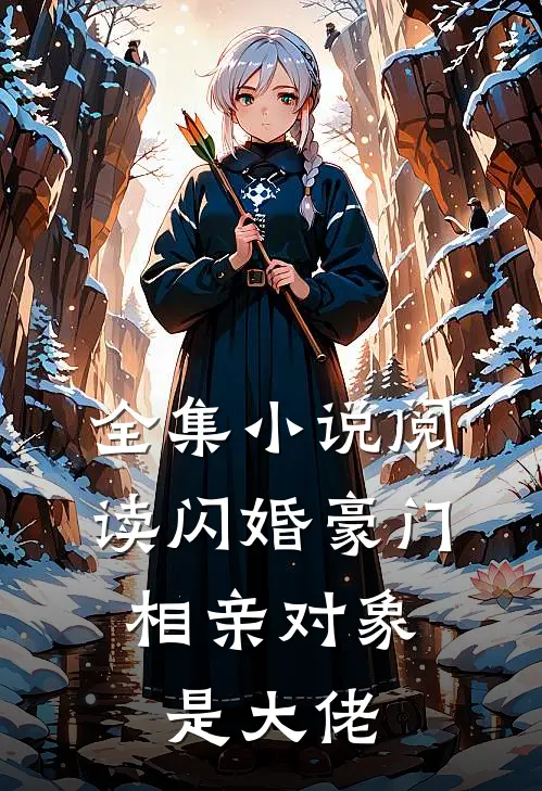 全集小说阅读闪婚豪门：相亲对象是大佬