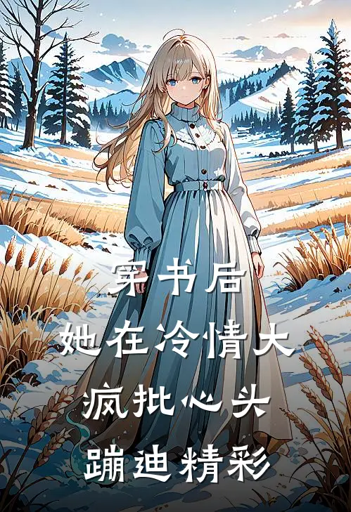 穿书后，她在冷情大疯批心头蹦迪精彩